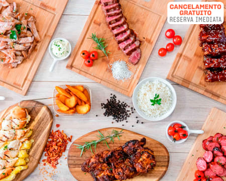 Carnes Premium para Dois em Steakhouse em Lisboa | Chefe Guiga Restaurant
