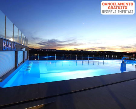 Lisotel Hotel & Spa 4* - Leiria | Estadia com Banheira de Hidromassagem & Opção Acesso ao Spa e Jantar