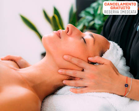 Momento Relaxante! 6 Massagens à Escolha | EMMA - Avenida 5 de Outubro