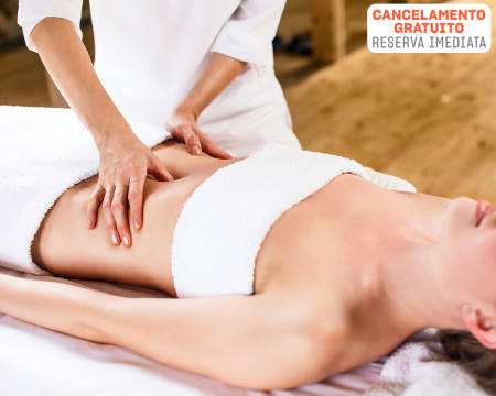 Massagem Premium à Escolha - 40 Minutos | EcoMassage & Esthetics - Lisboa