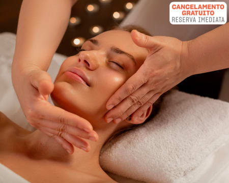 Massagem de Relaxamento no Rosto | D'ssence Health & Beauty - Alcochete