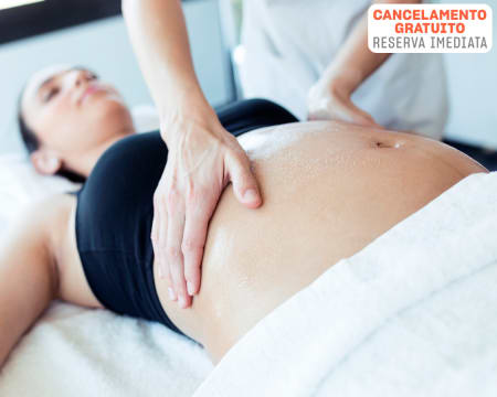 Massagem para Grávida - 50 Minutos | Aqua Village Health Resort & Spa 5* - Oliveira do Hospital
