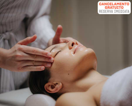 Ritual Premium com Massagem, Piscina, Sauna e Banho Turco | Satsanga Spa Ópera 4* - Alcântara Ritual Premium com Massagem, Piscina, Sauna e Banho Turco | Satsanga Spa Ópera 4* - Alcântara