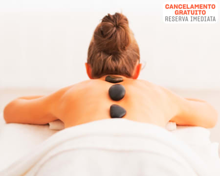 Massagem à Escolha + Ritual de Chá - Aromaterapia, Terapêutica ou Pedras Quentes | Vilela
