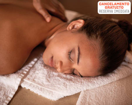 Massagens de Relaxamento à Escolha no Osirís Wellness Clinic | 1 ou 2 Pessoas | Leiria