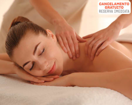Massagem à Escolha - Relaxamento ou Estética | Até 1h15 | Hebe Clínica & Spa - Vila Nova de Gaia