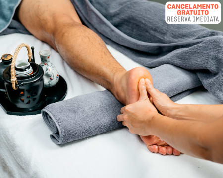 Presente para Ele! Circuito de Águas + Massagem | Satsanga Spa Vila Galé Collection Tomar 4*