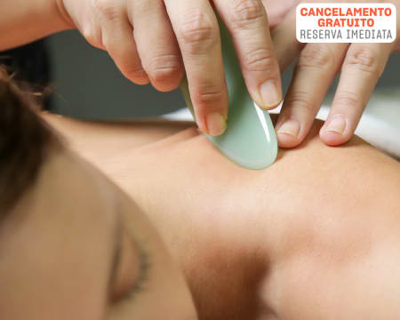 3 Massagens de Pedras de Jade em Cama de Massagens Termal | Setúbal