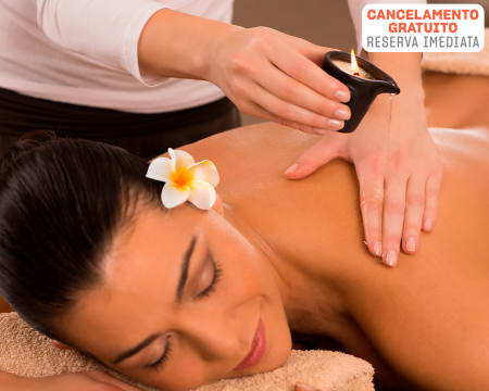 Massagem Relax c/ Velas Aromáticas - Corpo Inteiro | 1 Hora | Sta. Catarina - Porto Massagem Relax c/ Velas Aromáticas - Corpo Inteiro | 1 Hora | Sta. Catarina - Porto
