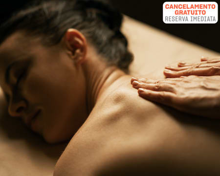Massagem à Escolha entre Estética ou Relax - 1 Hora | Body Hut - Carcavelos