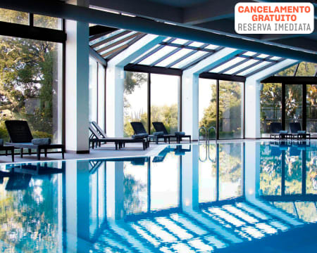 Meliã Castelo Branco 4* | Escapadinha Romântica com Opção Meia Pensão e Acesso ao Spa Meliã Castelo Branco 4* | Escapadinha Romântica com Opção Meia Pensão e Acesso ao Spa