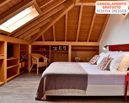 Mercearia D'Alegria Boutique B&B - Peniche | Estadia em Família com Oferta Entradas Buddha Eden