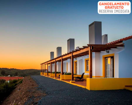 Nave Redonda do Cerro - Sabóia | Escapadinha Junto à Costa Vicentina - Tarifa Não Reembolsável
