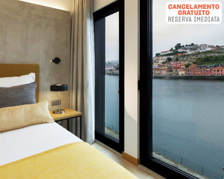 Neya Porto Hotel 4* | Estadia & Spa com Vista para o Rio Douro & Opção Jantar