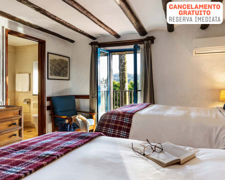 Pousada Geres-Caniçada 4* - Vieira do Minho | Escapadinha a Dois num Chalet no Gerês