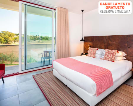 Hotel da Barrosinha 4* - Alcácer do Sal | Escapadinha Romântica no Alentejo & Opção de Meia-Pensão