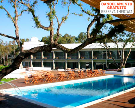 Alentejo Star Hotel 4* - Mértola | Estadia Romântica & Opção Meia-Pensão e Pack Romântico