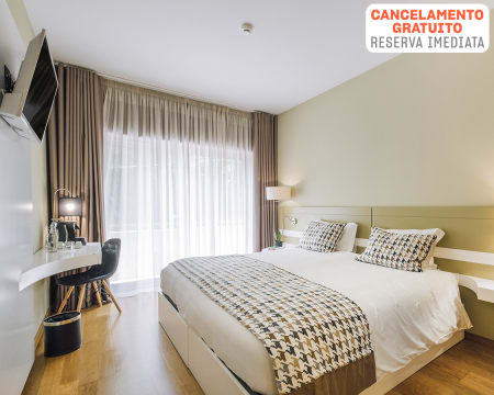 Alva Valley Hotel 4* - Oliveira do Hospital | Estadia em Família Junto a Praia Fluvial & Opção Meia-Pensão