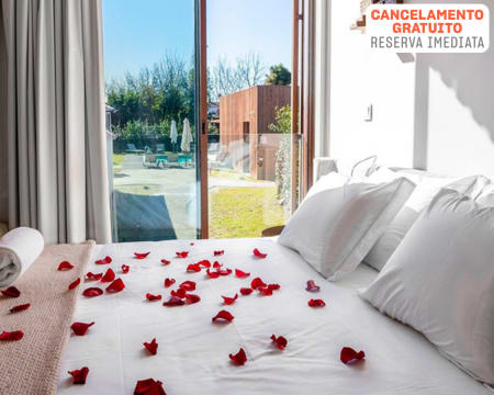 Villã - Casas de Campo - Baltar | Turismo Rural com Spa & Opção Regime de Meia-Pensão