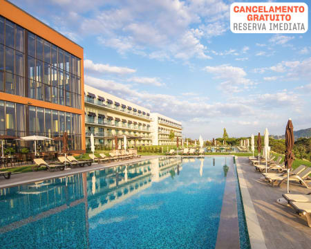 Vila Galé Sintra 5* | Hotel com Acesso ao Satsanga Spa & Vista para o Palácio da Pena com Opção Meia-Pensão