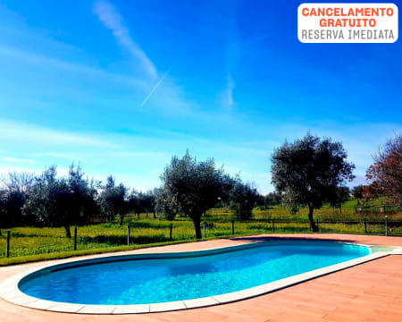 Oliveira Country House - Alto Alentejo | Estadia em Casa com Piscina no Alentejo