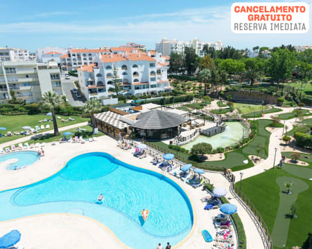 Ondamar Hotel Apartamentos 4* - Albufeira | Estadia em Apartamento T1 Junto ao Mar