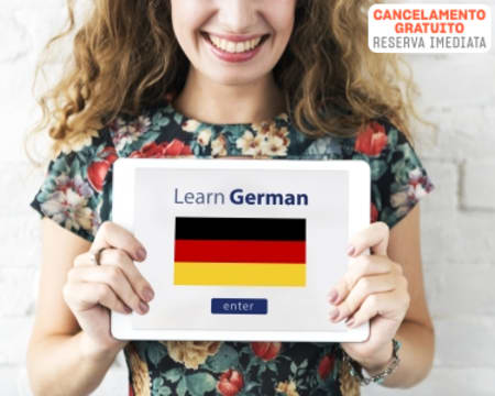 Aprender Alemão em Curso Online com Certificado | 8 Semanas 