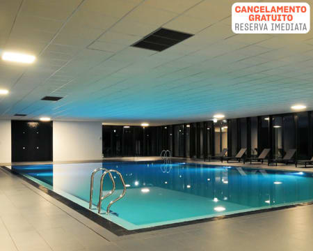 Open Village Sport's Hotel & Spa Club 4* - Guimarães | Estadia com Piscina Interior Aquecida & Opção Jantar