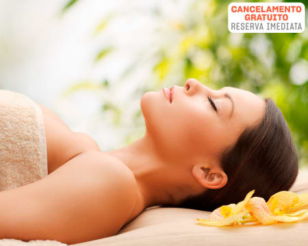 Ritual Relaxamento à Escolha com Essências e Aromaterapia | 40Min | Sintra