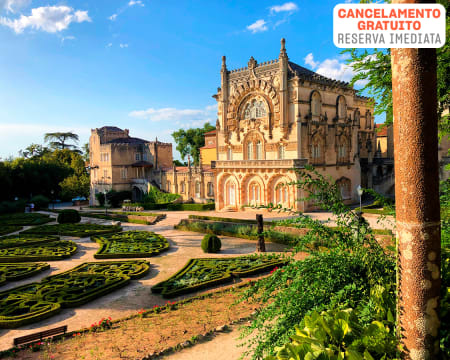 Palace Hotel do Bussaco 5* | Estadia de Sonho