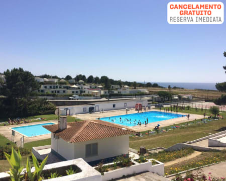 Campimeco - Sesimbra | Teepee em Parque de Campismo Perto da Praia