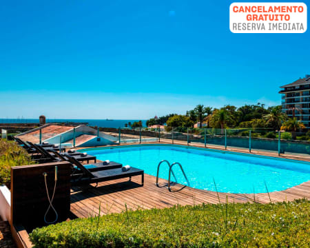Pestana Cidadela Cascais - Pousada & Art District 5* - Cascais | Escapadinha em Frente à Marina de Cascais