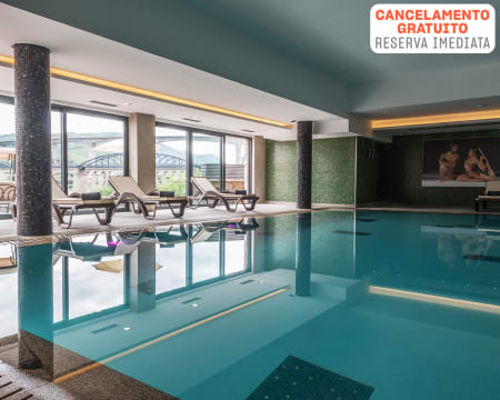 Satsanga Spa Douro | Circuito Águas + Massagem ou Tratamento à Escolha