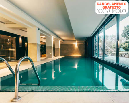 Ribeira Collection Hotel  4* - Arcos de Valdevez | Escapadinha & Spa no Gerês c/ Opção Regime Meia-Pensão