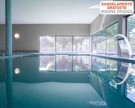 Hotel Bienestar Termas de Vizela 4* | Escapadinha com Spa & Opção Meia-Pensão, Massagem e Pack Romântico