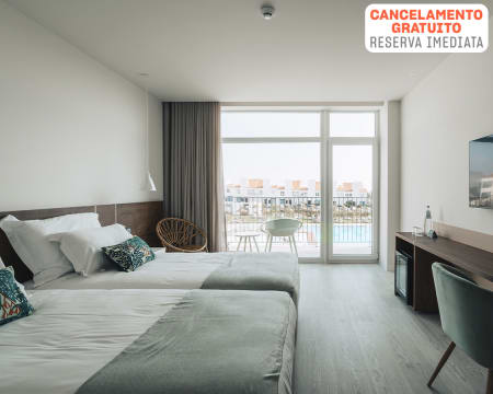 Porto Covo Praia Hotel & Spa 4* | Hotel com Spa junto às Praias da Costa Vicentina & Opção Meia-Pensão