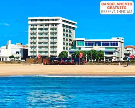 Exe Praiagolfe Hotel 4* - Espinho | Estadia & Spa em Suite Vista Mar com Opção Meia-Pensão
