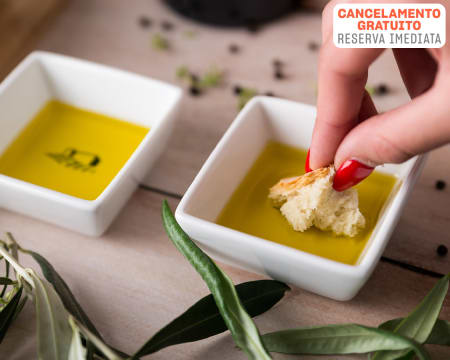 Prova de Azeites com Vídeo & Opção Visita ao Lagar ou Almoço c/ Degustação de Vinhos | FábricaDouro