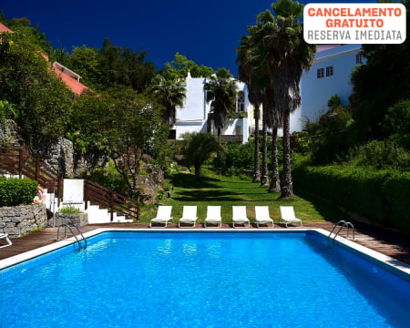 Pure Monchique Hotel 4* - Algarve | Estadia na Villa Termal c/ Opção Entradas Parques