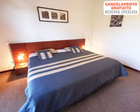 Hotel La Fontaine - Espinho | Estadia Relaxante & Opção Acesso ao Spa e Entradas Zoo de Lourosa