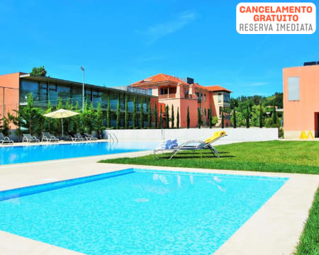 Quinta da Cruz Hotel & Spa 4* - Amarante | Estadia & Spa com Opção Jantar e Massagem