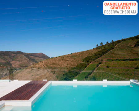 Quinta De Casaldronho Wine Hotel 4* - Lamego | Estadia Rural de Charme com Opção Jantar