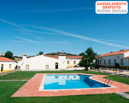 Quinta do Cabeçote - Portalegre | Estadia no Alentejo com Piscina Exterior