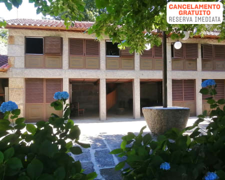 Quinta do Carvalho - Guimarães | Estadia em Villa com Piscina para até 6 Pessoas