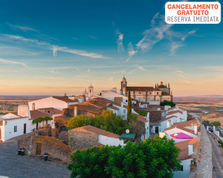 Charme de Monsaraz II | Estadia em Turismo Rural no Alentejo com Opção Pack Romântico