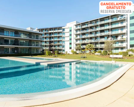 Residence Golf Club - Vilamoura | Noites em Família em Apartamento com Piscina