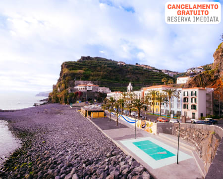 Residencial Funchal - Madeira | Estadia Romântica com Opção de Jantar