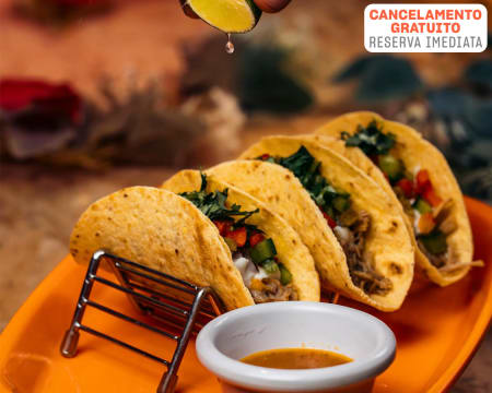 Cozinha Mexicana em Vila Real | Menu de Sabores do México a Partilhar para Dois | El Camino