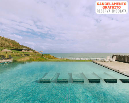 Hotel Santa Barbara Eco-Beach Resort 4* - Ribeira Grande | Estadia em Villa nos Açores