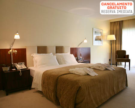 Santana Hotel & SPA 4* - Vila do Conde | Noites com Spa em Suite junto ao Rio Ave